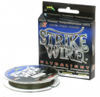 Леска Strike Wire Ultralight 150м плетенка