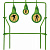 Минитир Зомби Revolving target
