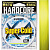 Шнур плетеный Duel Hardcore Super Cold X4 150м. Hi-Vis Yellow #1.5 (0.21мм.) 10.0кг.