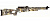 Винтовка к.5,5 Hatsan AT44 Camo PCP (плс, пр/ортопед)