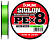 Шнур плетеный Sunline SIGLON PE×8 150м. Light Green #1 / 16LB 7.7кг.