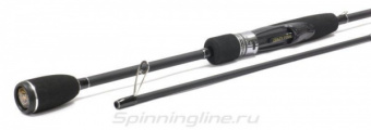 Спиннинг Crazy Fish PERFECT JIG 76UL 230см (0,5-5р)