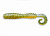 Приманка силикон Crazy Fish ACTIVE SLUG 5см (10шт)