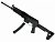 Ружье TR9S кал. 345ТК, L367 1маг. 10з. пр. телескоп.скл.