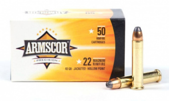 Пн 22 WMR ARMSCOR (50шт)