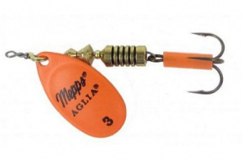 Блесна вращ. MEPPS Aglia Fluo Orange