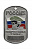 Жетон эмаль
