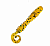 Приманка силикон Crazy Fish ACTIVE SLUG 7,1см (1шт)