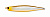 Воблер OSP Bent Minnow 106F (10,6см, 10гр) 