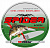 Леска SWD Spider Perch серая 100м