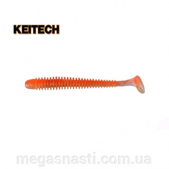 Приманка силикон Keitech Swing Impact 2,5 (10шт)