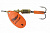 Блесна вращ. MEPPS Aglia Fluo Orange